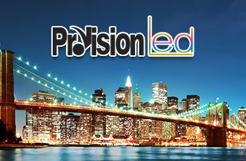 ProVision LED網站案例